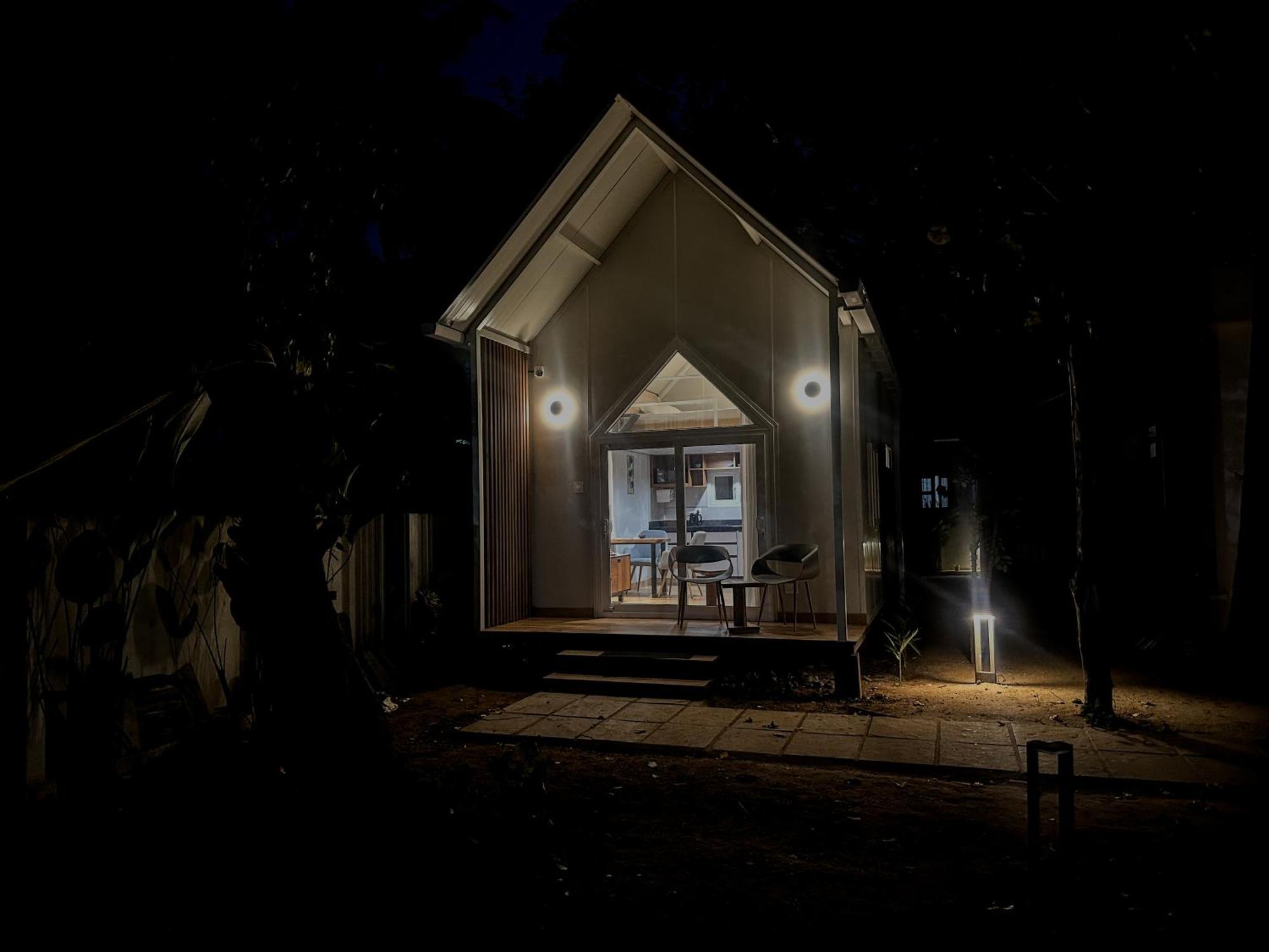 Ocean Whisper- Psst! Hidden Gem Villa Karuvapadna Eksteriør bilde